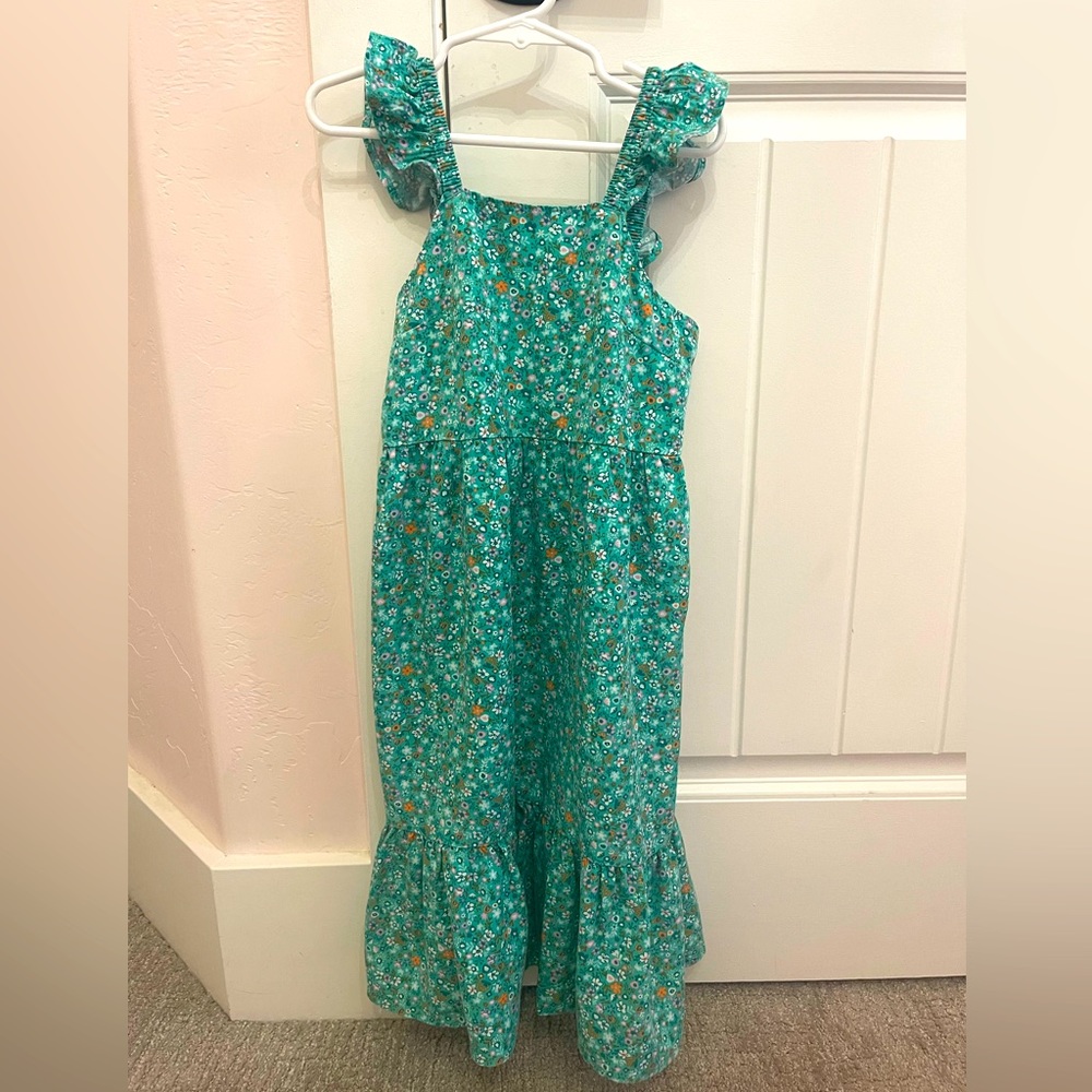 Long sundress Brand Amazon Essentials size S(6/7)